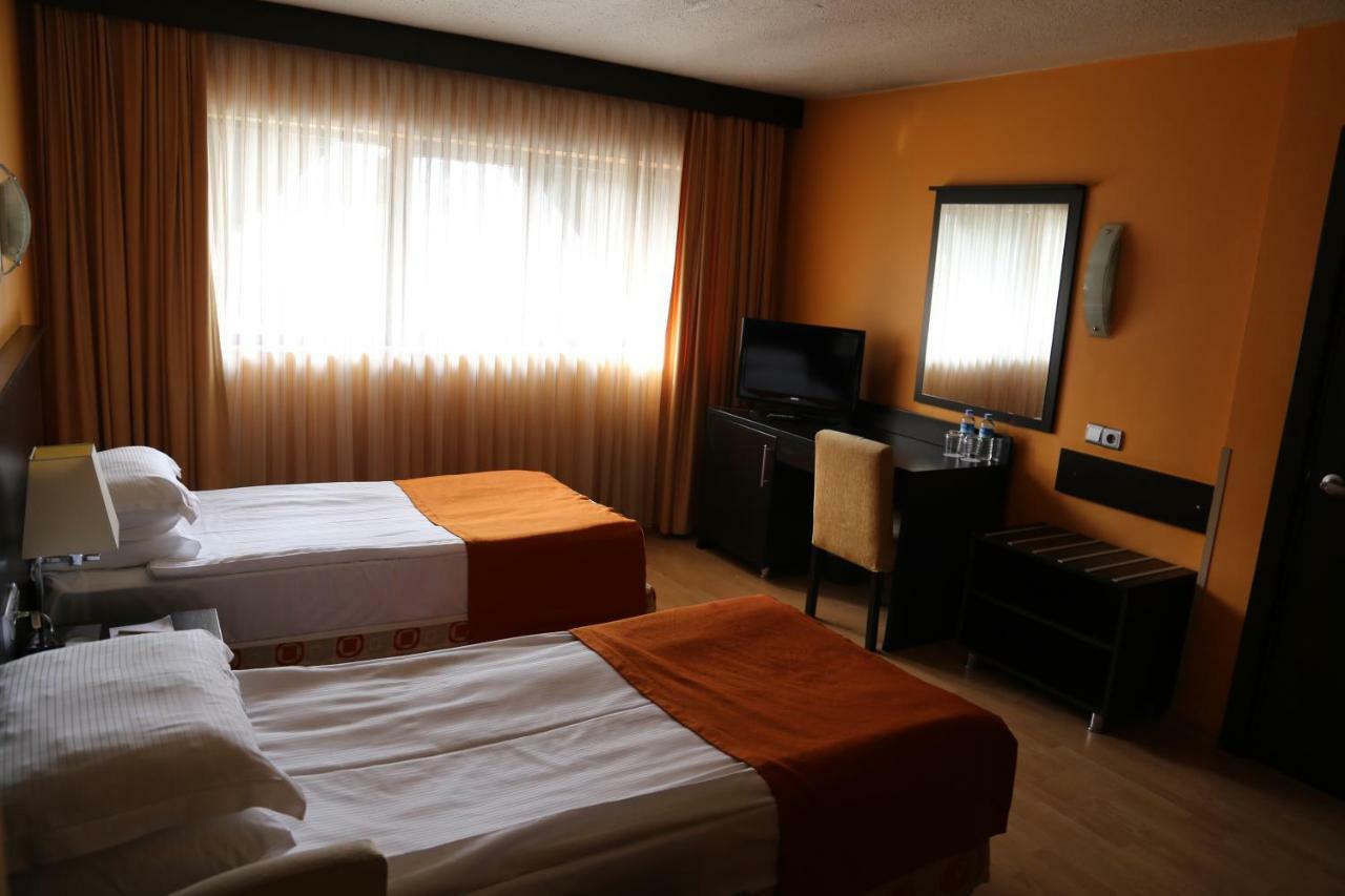 Mim Hotel Istanbul Exterior foto