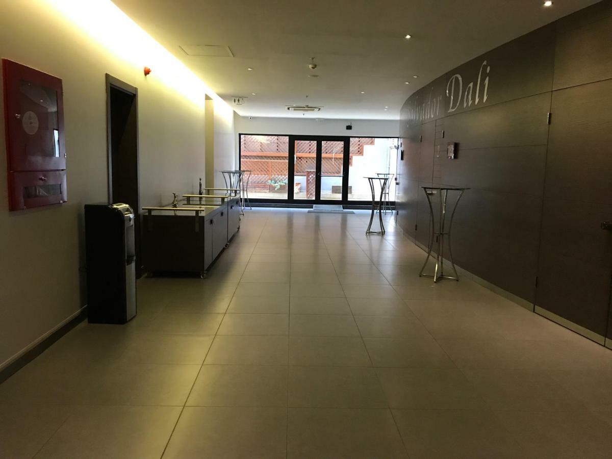 Mim Hotel Istanbul Exterior foto