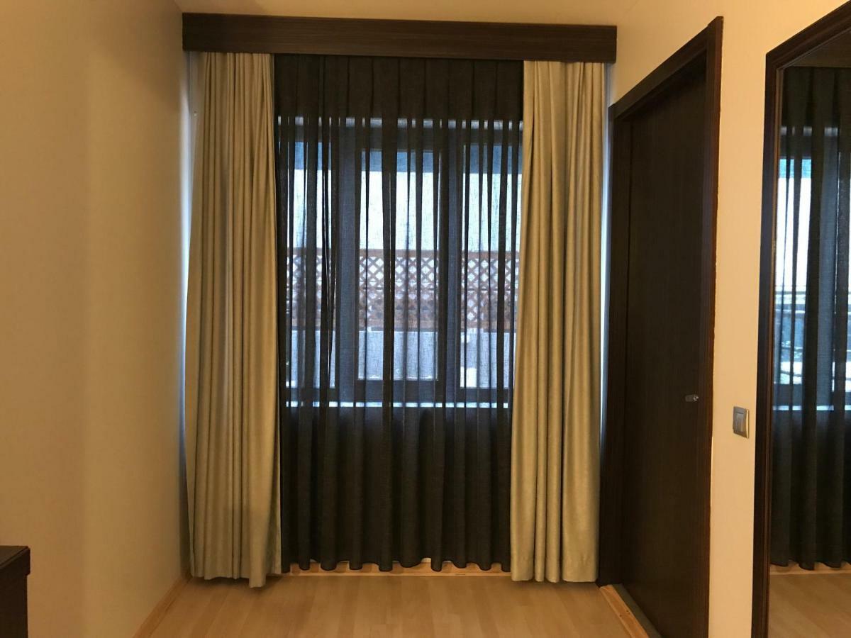 Mim Hotel Istanbul Exterior foto