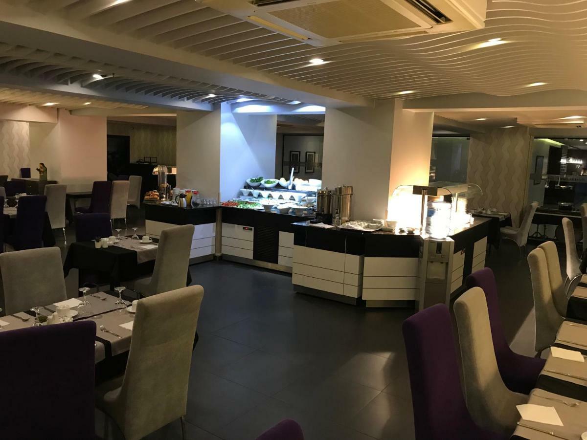 Mim Hotel Istanbul Exterior foto