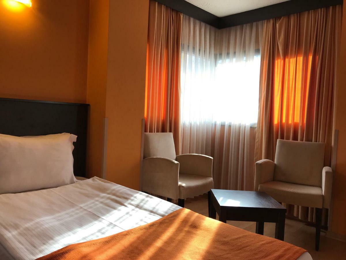 Mim Hotel Istanbul Exterior foto