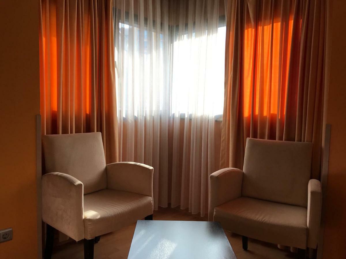 Mim Hotel Istanbul Exterior foto