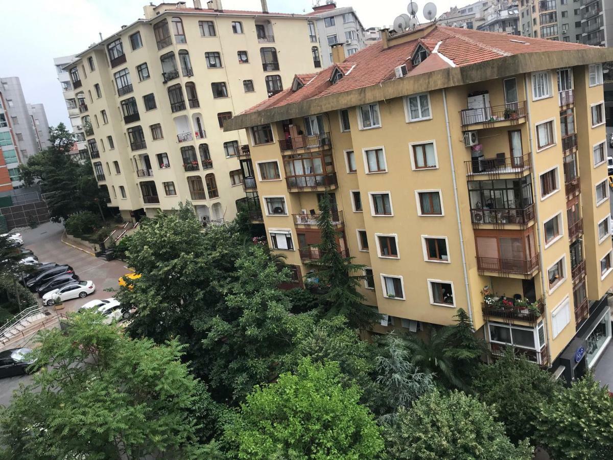 Mim Hotel Istanbul Exterior foto