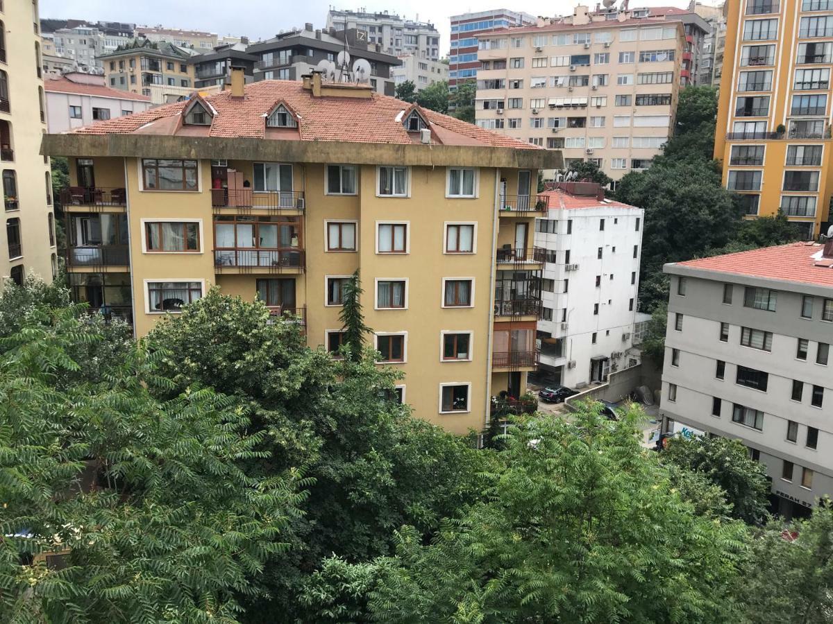 Mim Hotel Istanbul Exterior foto