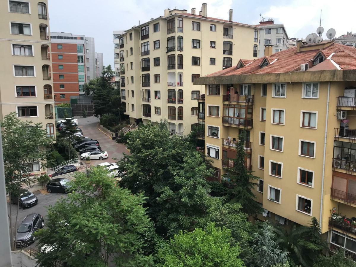 Mim Hotel Istanbul Exterior foto