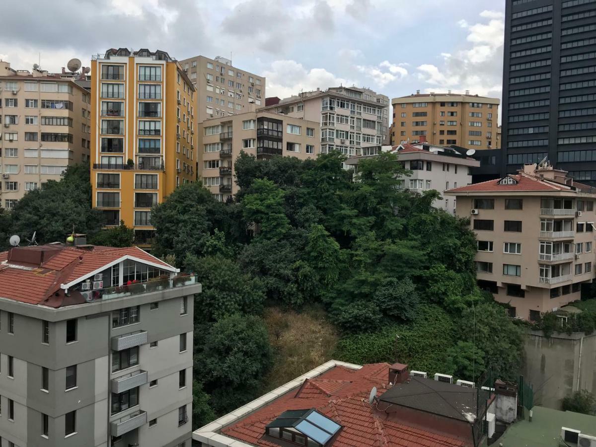 Mim Hotel Istanbul Exterior foto
